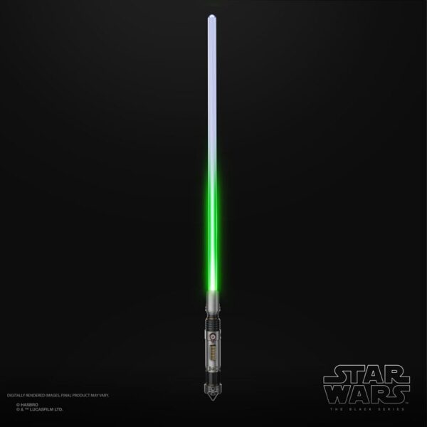 Star Wars: Ahsoka Black Series Replika Force FX Elite Lightsaber Sabine Wren Star Wars: Ahsoka Black Series Replika Force FX Elite Lightsaber Sabine Wren