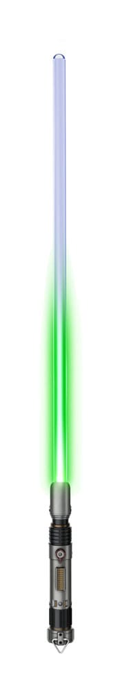 Star Wars: Ahsoka Black Series Replika Force FX Elite Lightsaber Sabine Wren Star Wars: Ahsoka Black Series Replika Force FX Elite Lightsaber Sabine Wren