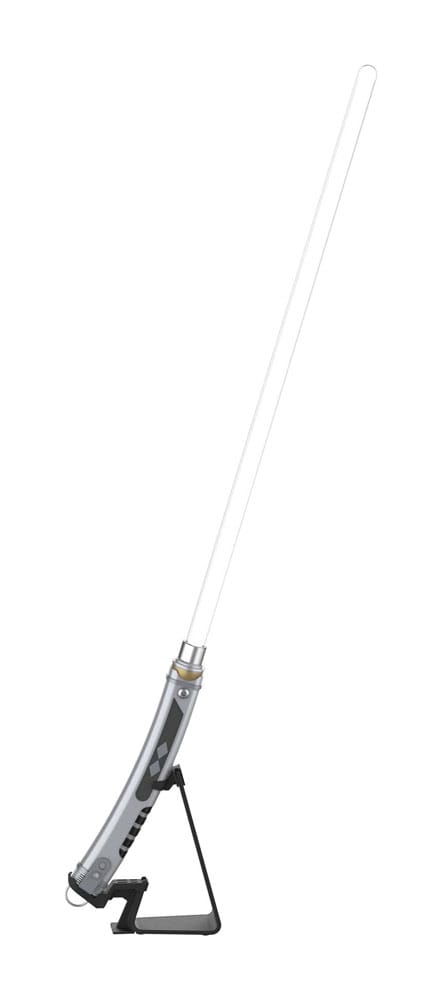 Star Wars: Ahsoka Black Series Replika Force FX Elite Lightsaber Ahsoka Tano Star Wars: Ahsoka Black Series Replika Force FX Elite Lightsaber Ahsoka Tano