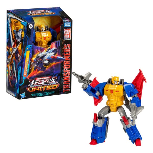 Transformers Generations Legacy United Voyager Class Akció Figura G1 Universe Metalhawk 18 cm Transformers Generations Legacy United Voyager Class Akció Figura G1 Universe Metalhawk 18 cm