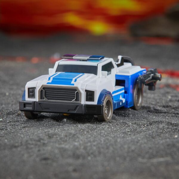 Transformers Generations Legacy United Deluxe Class Akció Figura Robots in Disguise 2015 Universe Strongarm 14 cm Transformers Generations Legacy United Deluxe Class Akció Figura Robots in Disguise 2015 Universe Strongarm 14 cm