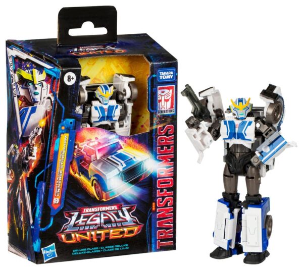 Transformers Generations Legacy United Deluxe Class Akció Figura Robots in Disguise 2015 Universe Strongarm 14 cm Transformers Generations Legacy United Deluxe Class Akció Figura Robots in Disguise 2015 Universe Strongarm 14 cm