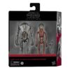 Star Wars Episode II Black Series Akció Figura 2-Pack C-3PO (B1 Battle Droid Body) & Super Battle Droid 15 cm