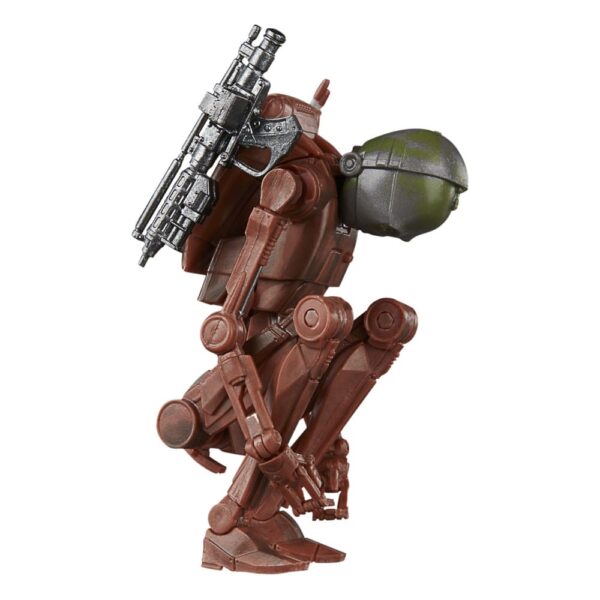 Star Wars Episode II Black Series Akció Figura 2-Pack C-3PO (B1 Battle Droid Body) & Super Battle Droid 15 cm