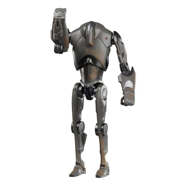 Star Wars Episode II Black Series Akció Figura 2-Pack C-3PO (B1 Battle Droid Body) & Super Battle Droid 15 cm