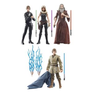 Star Wars: The Last Command Black Series Akció Figura 4-Pack 15 cm