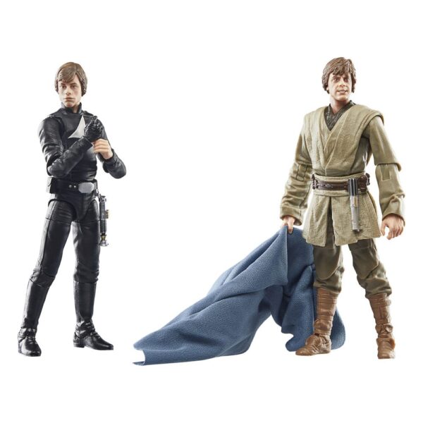Star Wars: The Last Command Black Series Akció Figura 4-Pack 15 cm Star Wars: The Last Command Black Series Akció Figura 4-Pack 15 cm