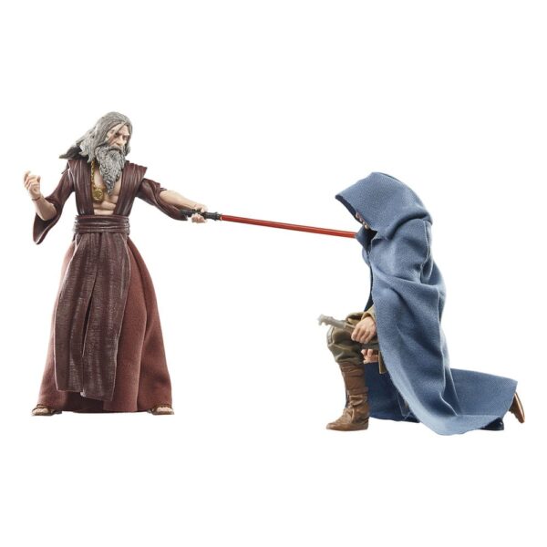 Star Wars: The Last Command Black Series Akció Figura 4-Pack 15 cm Star Wars: The Last Command Black Series Akció Figura 4-Pack 15 cm