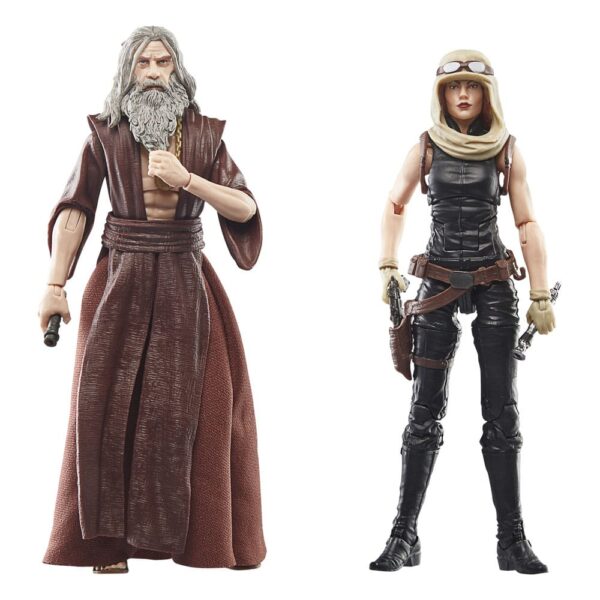Star Wars: The Last Command Black Series Akció Figura 4-Pack 15 cm Star Wars: The Last Command Black Series Akció Figura 4-Pack 15 cm