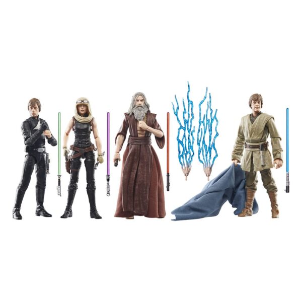 Star Wars: The Last Command Black Series Akció Figura 4-Pack 15 cm Star Wars: The Last Command Black Series Akció Figura 4-Pack 15 cm