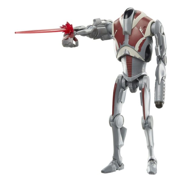 Star Wars Jedi: Survivor Black Series Akció Figura 3-Pack Magna Guard, Super Battle Droid & Battle Droid