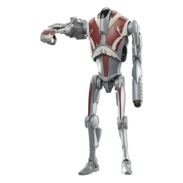 Star Wars Jedi: Survivor Black Series Akció Figura 3-Pack Magna Guard, Super Battle Droid & Battle Droid