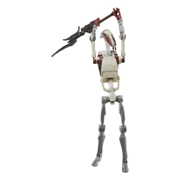 Star Wars Jedi: Survivor Black Series Akció Figura 3-Pack Magna Guard, Super Battle Droid & Battle Droid