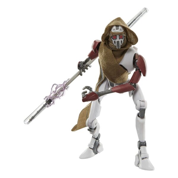 Star Wars Jedi: Survivor Black Series Akció Figura 3-Pack Magna Guard, Super Battle Droid & Battle Droid