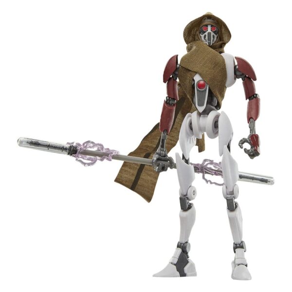 Star Wars Jedi: Survivor Black Series Akció Figura 3-Pack Magna Guard, Super Battle Droid & Battle Droid