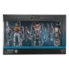 Star Wars Jedi: Survivor Black Series Akció Figura 3-Pack Magna Guard, Super Battle Droid & Battle Droid
