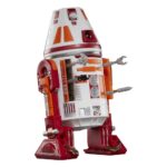 Star Wars: The Mandalorian Black Series Akció Figura R4-6D0 15 cm