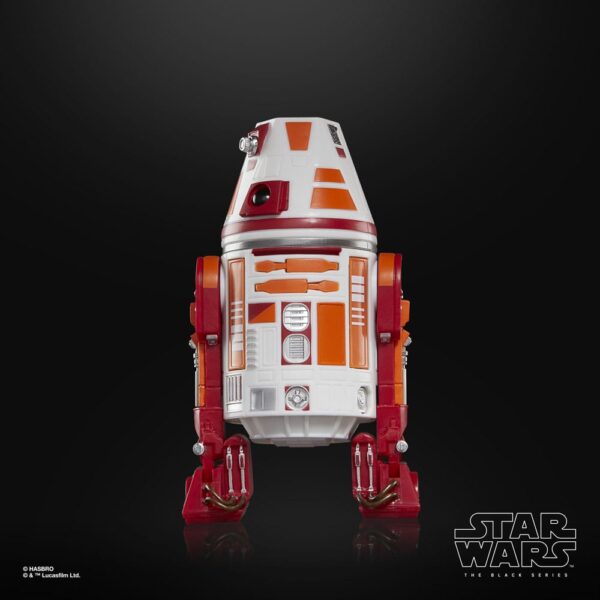 Star Wars: The Mandalorian Black Series Akció Figura R4-6D0 15 cm Star Wars: The Mandalorian Black Series Akció Figura R4-6D0 15 cm