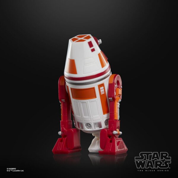 Star Wars: The Mandalorian Black Series Akció Figura R4-6D0 15 cm Star Wars: The Mandalorian Black Series Akció Figura R4-6D0 15 cm