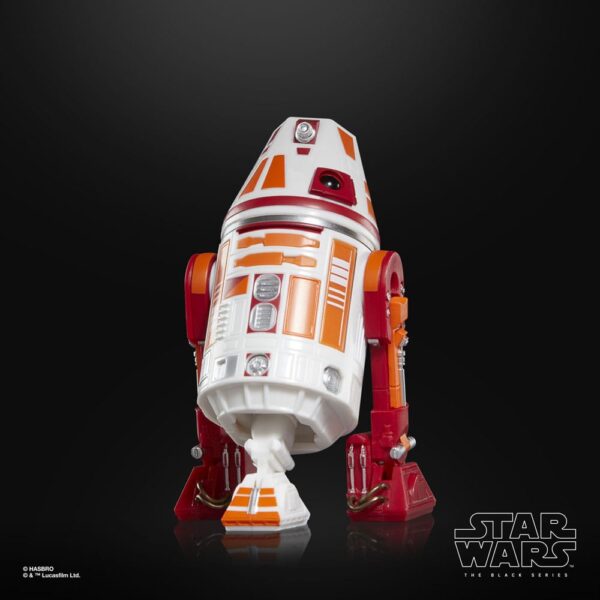 Star Wars: The Mandalorian Black Series Akció Figura R4-6D0 15 cm Star Wars: The Mandalorian Black Series Akció Figura R4-6D0 15 cm