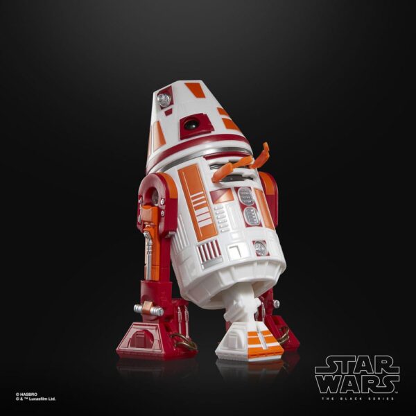 Star Wars: The Mandalorian Black Series Akció Figura R4-6D0 15 cm Star Wars: The Mandalorian Black Series Akció Figura R4-6D0 15 cm