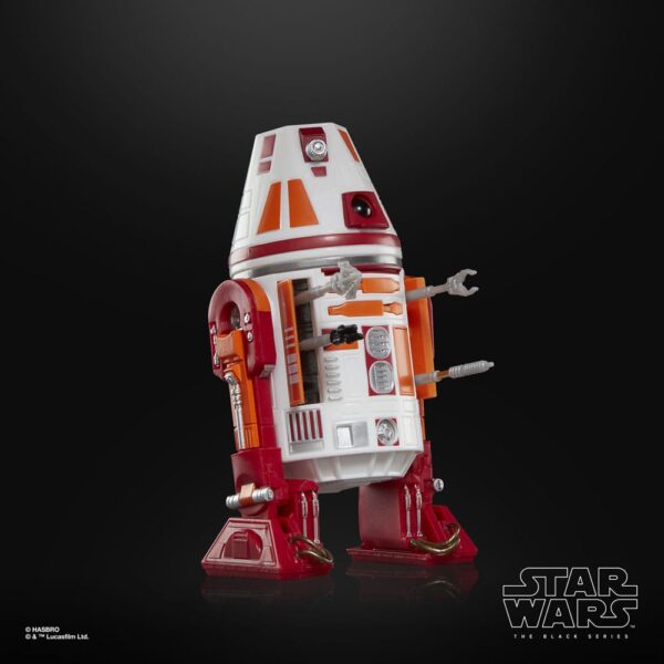 Star Wars: The Mandalorian Black Series Akció Figura R4-6D0 15 cm Star Wars: The Mandalorian Black Series Akció Figura R4-6D0 15 cm