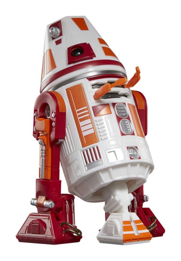 Star Wars: The Mandalorian Black Series Akció Figura R4-6D0 15 cm Star Wars: The Mandalorian Black Series Akció Figura R4-6D0 15 cm
