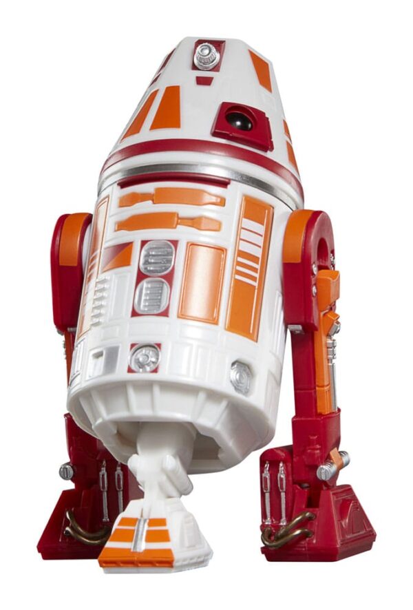Star Wars: The Mandalorian Black Series Akció Figura R4-6D0 15 cm Star Wars: The Mandalorian Black Series Akció Figura R4-6D0 15 cm