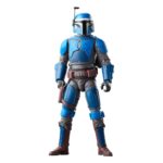 Star Wars: The Mandalorian Black Series Akció Figura Mandalorian Privateer 15 cm