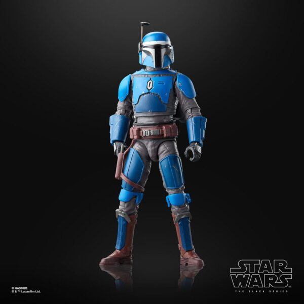 Star Wars: The Mandalorian Black Series Akció Figura Mandalorian Privateer 15 cm Star Wars: The Mandalorian Black Series Akció Figura Mandalorian Privateer 15 cm