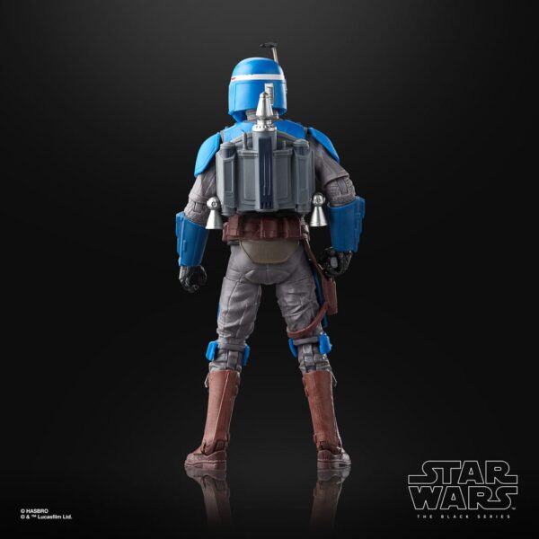 Star Wars: The Mandalorian Black Series Akció Figura Mandalorian Privateer 15 cm Star Wars: The Mandalorian Black Series Akció Figura Mandalorian Privateer 15 cm