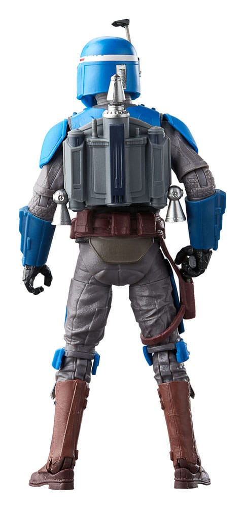 Star Wars: The Mandalorian Black Series Akció Figura Mandalorian Privateer 15 cm Star Wars: The Mandalorian Black Series Akció Figura Mandalorian Privateer 15 cm
