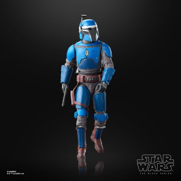 Star Wars: The Mandalorian Black Series Akció Figura Mandalorian Privateer 15 cm Star Wars: The Mandalorian Black Series Akció Figura Mandalorian Privateer 15 cm