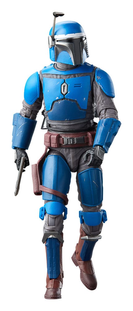 Star Wars: The Mandalorian Black Series Akció Figura Mandalorian Privateer 15 cm Star Wars: The Mandalorian Black Series Akció Figura Mandalorian Privateer 15 cm