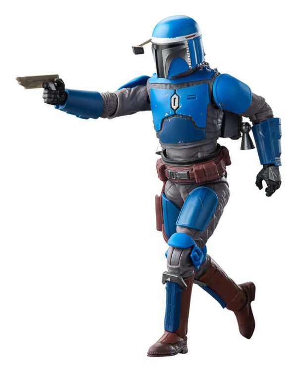 Star Wars: The Mandalorian Black Series Akció Figura Mandalorian Privateer 15 cm Star Wars: The Mandalorian Black Series Akció Figura Mandalorian Privateer 15 cm
