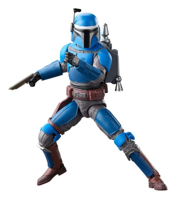 Star Wars: The Mandalorian Black Series Akció Figura Mandalorian Privateer 15 cm Star Wars: The Mandalorian Black Series Akció Figura Mandalorian Privateer 15 cm