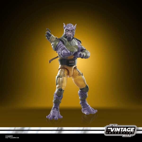 Star Wars: Rebels Vintage Collection Deluxe Akció Figura Garazeb Zeb Orrelios 10 cm Star Wars: Rebels Vintage Collection Deluxe Akció Figura Garazeb Zeb Orrelios 10 cm