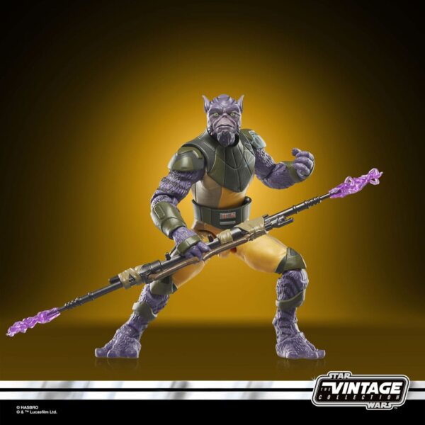 Star Wars: Rebels Vintage Collection Deluxe Akció Figura Garazeb Zeb Orrelios 10 cm Star Wars: Rebels Vintage Collection Deluxe Akció Figura Garazeb Zeb Orrelios 10 cm