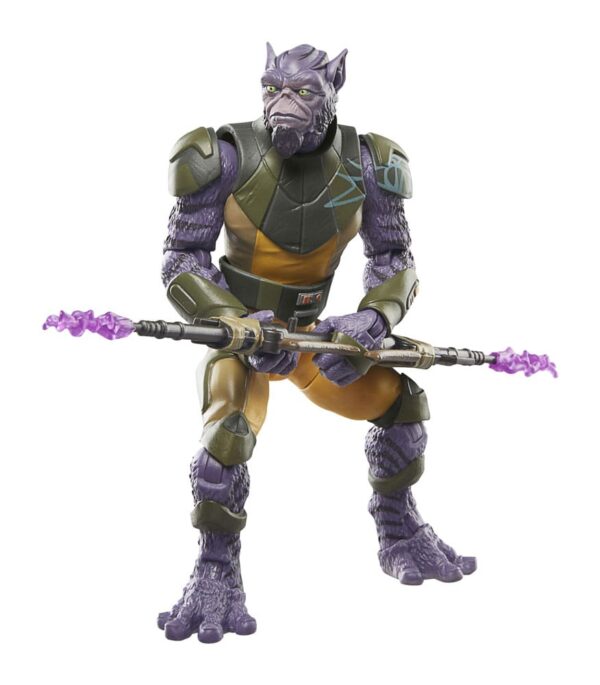 Star Wars: Rebels Vintage Collection Deluxe Akció Figura Garazeb Zeb Orrelios 10 cm Star Wars: Rebels Vintage Collection Deluxe Akció Figura Garazeb Zeb Orrelios 10 cm