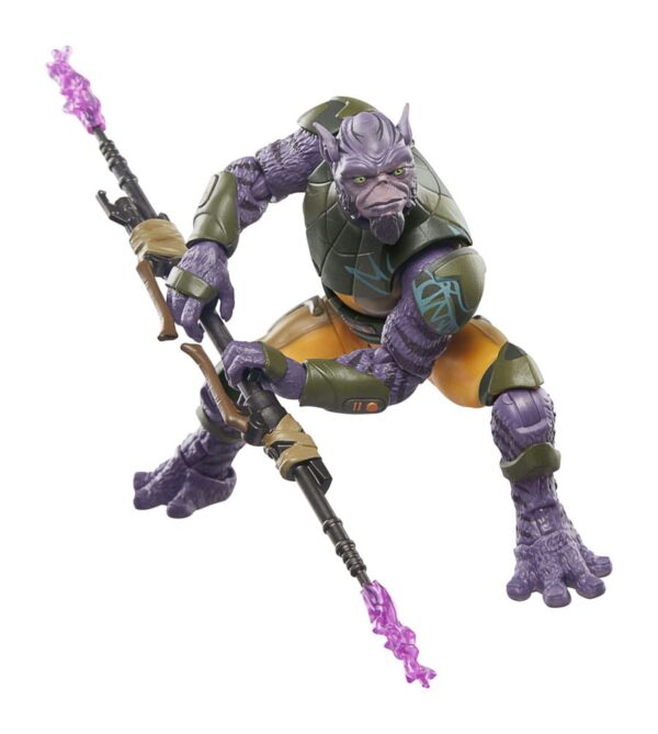 Star Wars: Rebels Vintage Collection Deluxe Akció Figura Garazeb Zeb Orrelios 10 cm Star Wars: Rebels Vintage Collection Deluxe Akció Figura Garazeb Zeb Orrelios 10 cm