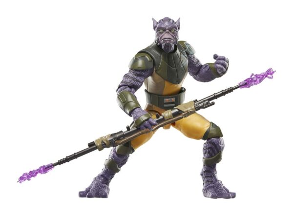 Star Wars: Rebels Vintage Collection Deluxe Akció Figura Garazeb Zeb Orrelios 10 cm Star Wars: Rebels Vintage Collection Deluxe Akció Figura Garazeb Zeb Orrelios 10 cm