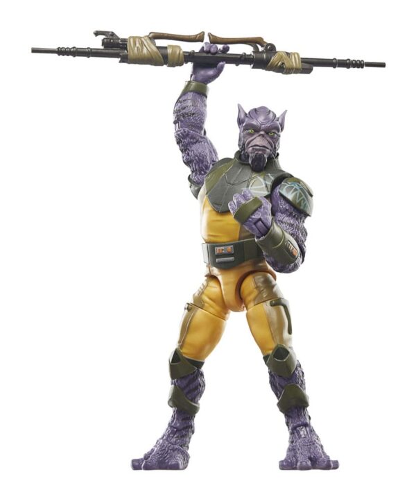 Star Wars: Rebels Vintage Collection Deluxe Akció Figura Garazeb Zeb Orrelios 10 cm Star Wars: Rebels Vintage Collection Deluxe Akció Figura Garazeb Zeb Orrelios 10 cm