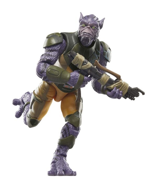 Star Wars: Rebels Vintage Collection Deluxe Akció Figura Garazeb Zeb Orrelios 10 cm Star Wars: Rebels Vintage Collection Deluxe Akció Figura Garazeb Zeb Orrelios 10 cm
