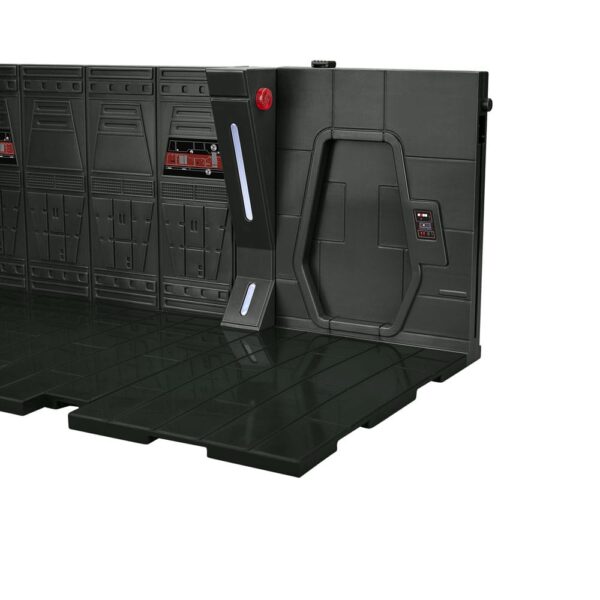 Star Wars: The Mandalorian Vintage Collection Tantive IV Hallway with Mandalorian Privateer Figura 10 cm Star Wars: The Mandalorian Vintage Collection Tantive IV Hallway with Mandalorian Privateer Figura 10 cm