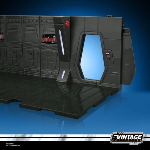 Star Wars: The Mandalorian Vintage Collection Tantive IV Hallway with Mandalorian Privateer Figura 10 cm Star Wars: The Mandalorian Vintage Collection Tantive IV Hallway with Mandalorian Privateer Figura 10 cm