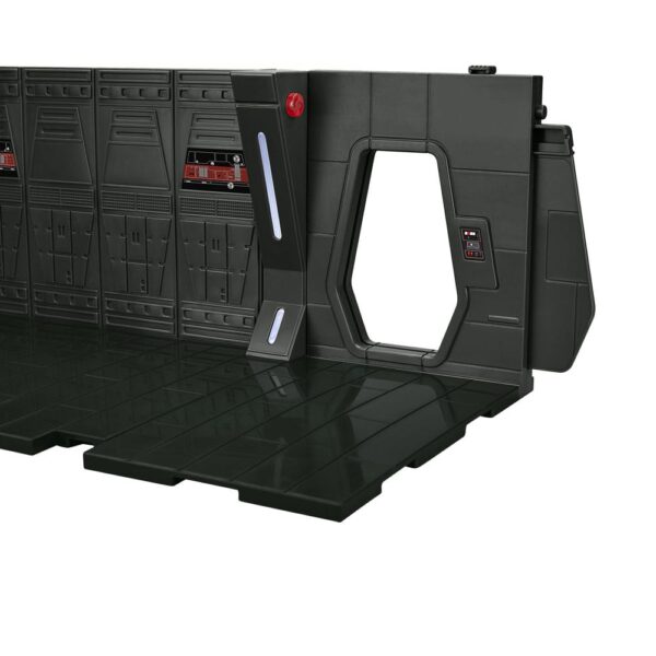 Star Wars: The Mandalorian Vintage Collection Tantive IV Hallway with Mandalorian Privateer Figura 10 cm Star Wars: The Mandalorian Vintage Collection Tantive IV Hallway with Mandalorian Privateer Figura 10 cm