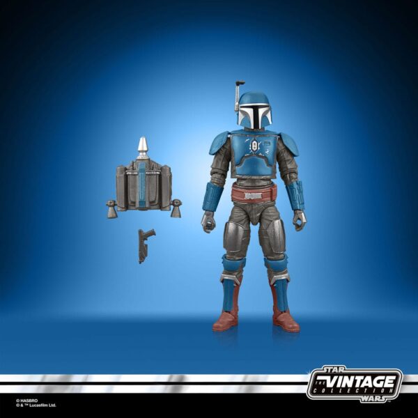 Star Wars: The Mandalorian Vintage Collection Tantive IV Hallway with Mandalorian Privateer Figura 10 cm Star Wars: The Mandalorian Vintage Collection Tantive IV Hallway with Mandalorian Privateer Figura 10 cm