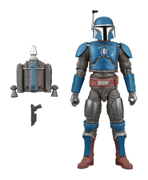 Star Wars: The Mandalorian Vintage Collection Tantive IV Hallway with Mandalorian Privateer Figura 10 cm Star Wars: The Mandalorian Vintage Collection Tantive IV Hallway with Mandalorian Privateer Figura 10 cm