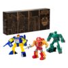 Transformers Legacy United Deluxe Class Akció Figura 3-Pack Go-Bot Guardians 14 cm Transformers Legacy United Deluxe Class Akció Figura 3-Pack Go-Bot Guardians 14 cm