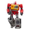 The Transformers: The Movie Generations Studio Series Voyager Class Akció Figura Autobot Blaster & Eject 16 cm